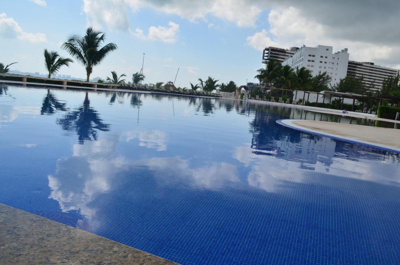Tu Hogar Frente Al Mar Caribe, Vive 坎昆 外观 照片