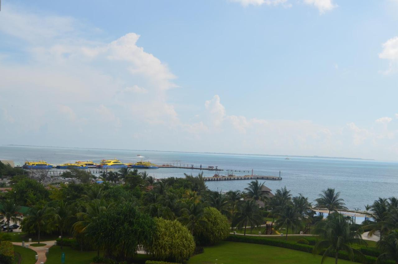 Tu Hogar Frente Al Mar Caribe, Vive 坎昆 外观 照片