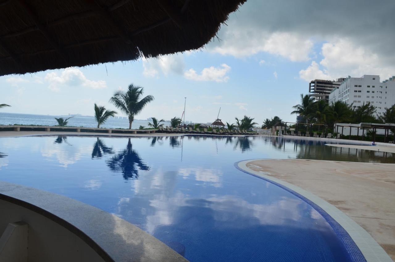 Tu Hogar Frente Al Mar Caribe, Vive 坎昆 外观 照片