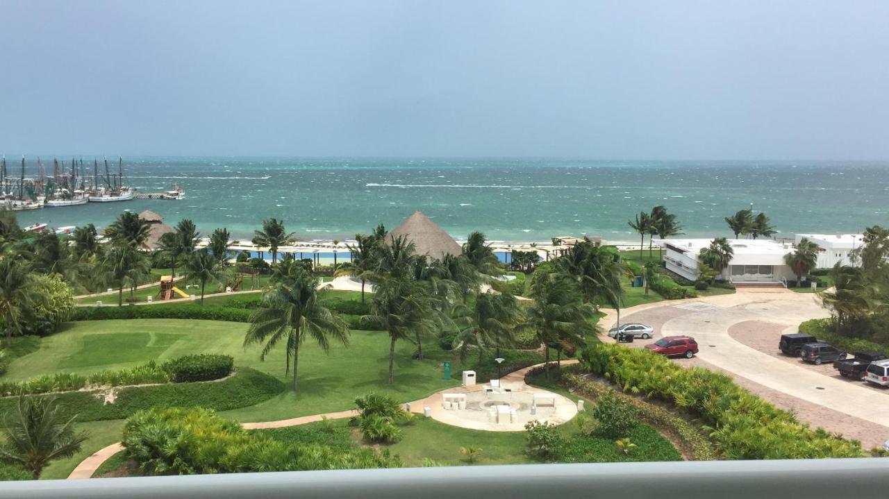 Tu Hogar Frente Al Mar Caribe, Vive 坎昆 外观 照片
