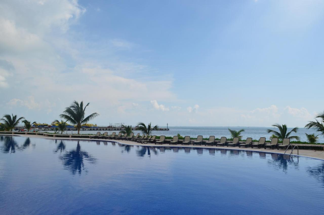 Tu Hogar Frente Al Mar Caribe, Vive 坎昆 外观 照片