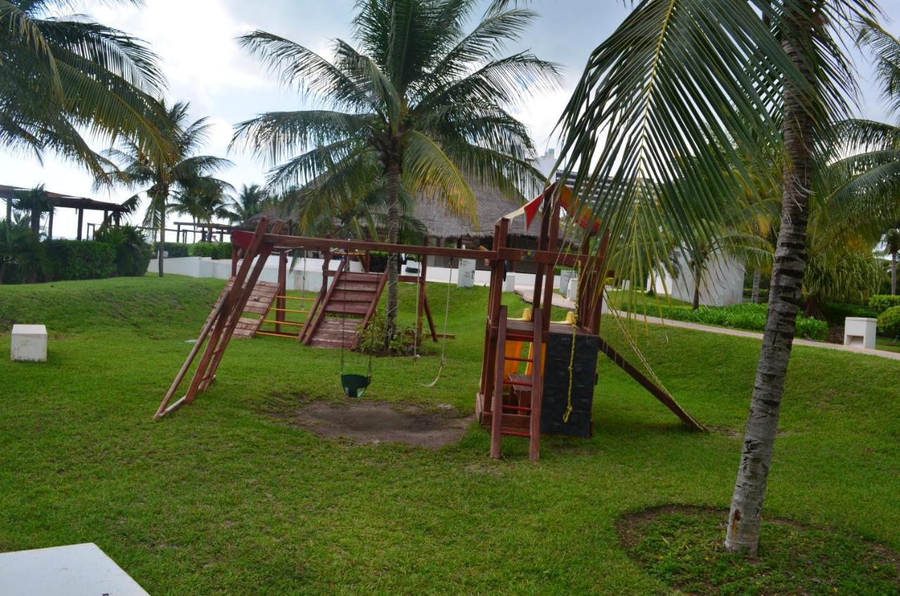Tu Hogar Frente Al Mar Caribe, Vive 坎昆 外观 照片