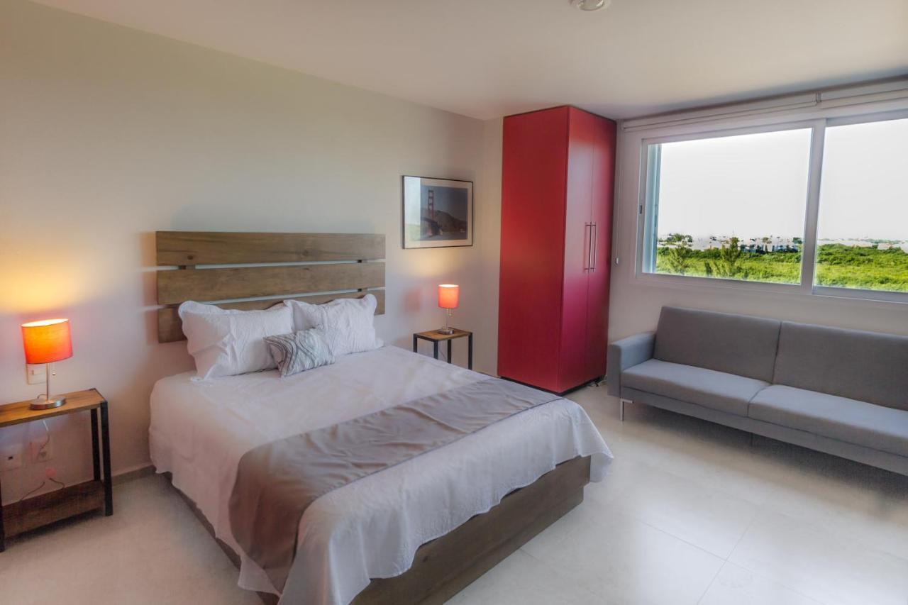 Tu Hogar Frente Al Mar Caribe, Vive 坎昆 外观 照片