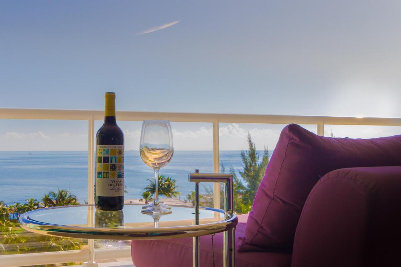 Tu Hogar Frente Al Mar Caribe, Vive 坎昆 外观 照片