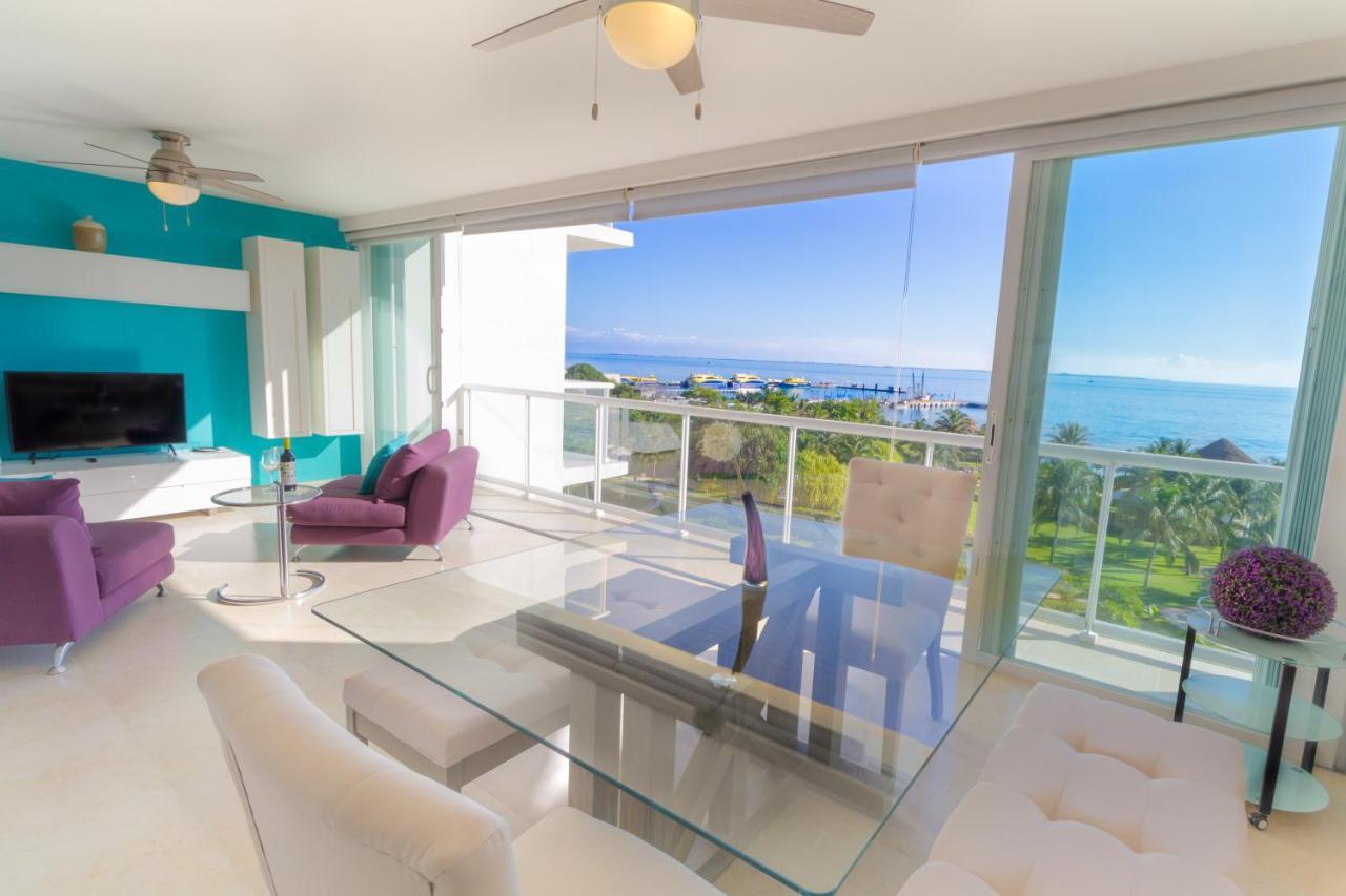 Tu Hogar Frente Al Mar Caribe, Vive 坎昆 外观 照片