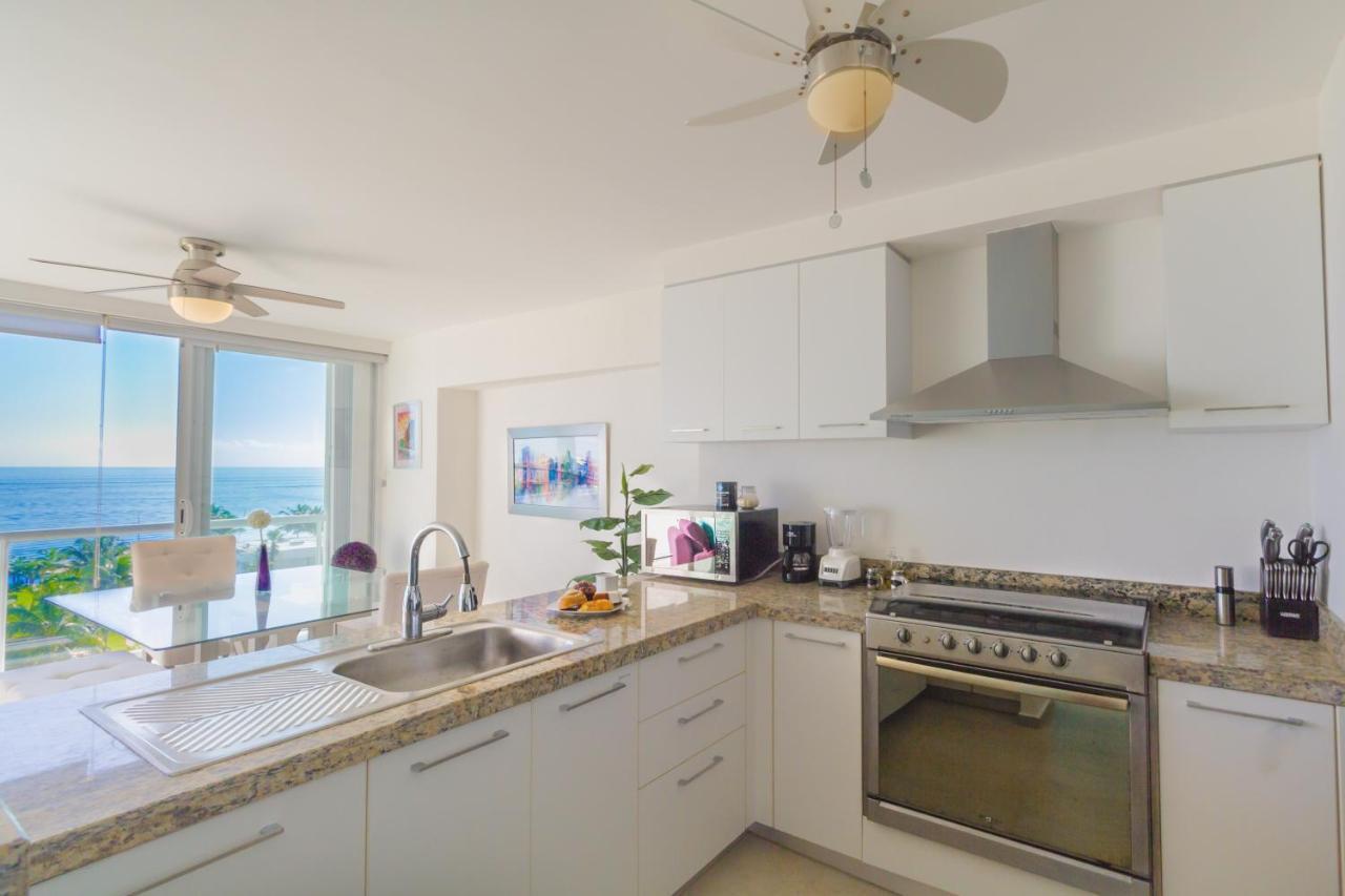 Tu Hogar Frente Al Mar Caribe, Vive 坎昆 外观 照片